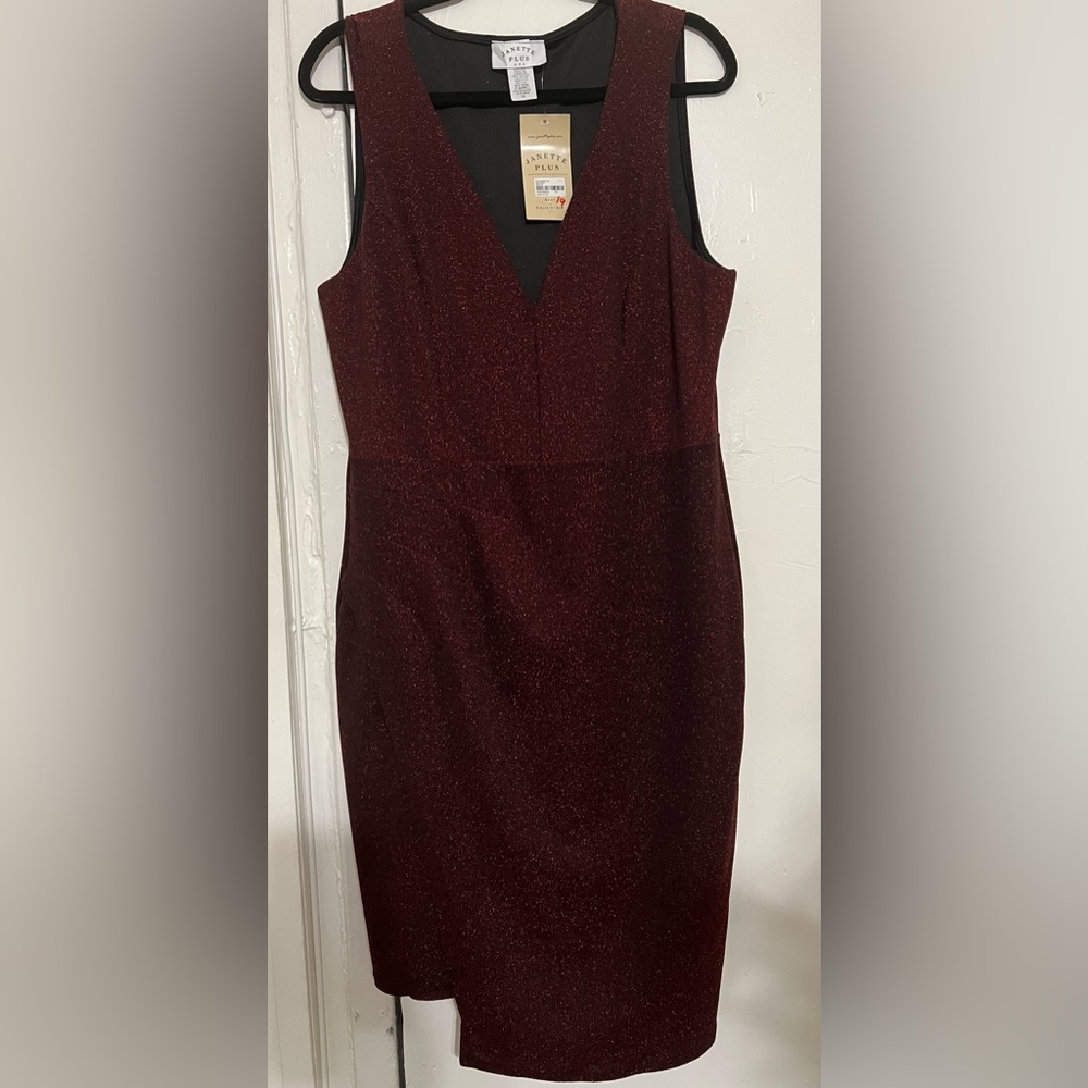 Sequin Dress